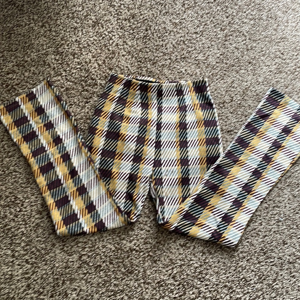Printed pant